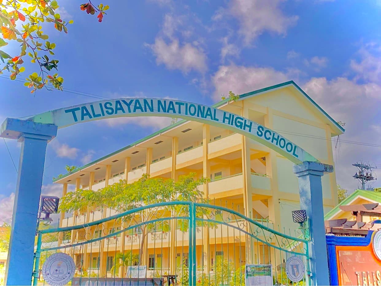 Talisayan National Senior High School